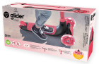 YVOLUTION GLIDER KIWI - RED Hobby