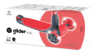 YVOLUTION GLIDER NUA - RED Hobby