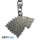 Game of Thrones Stark Keychain Breloczek Hobby