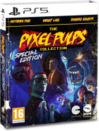 The Pixel Pulps Collection Special Edition PS5