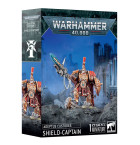 Adepturs Custodes: Shield-Captain Hobby