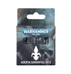 Adepta Sororitas Dice Set Hobby