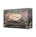 Legiones Astartes Predator Squadron Hobby