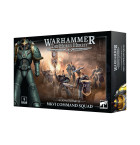 Legiones Astartes MKVI Command Squad Hobby