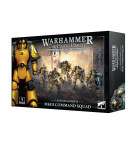 Legiones Astartes MKIII Command Squad Hobby