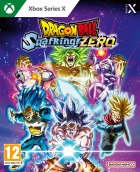 Dragon Ball Sparking! ZERO XSX