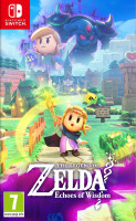 The Legend of Zelda Echoes of Wisdom NS