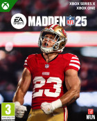 EA Sports Madden NFL 25 XONE