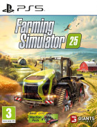 Farming Simulator 25 PS5