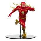 DC Direct PVC Statue 1/6 The Flash by Jim Lee (McFarlane Digital) 20 cm Hobby