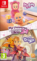 My Universe 2 in 1 Baby Bundle NS