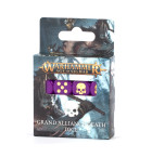 Age of Sigmar: Grand Alliance Death Dice Set Hobby