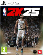NBA 2K25, PlayStation 5