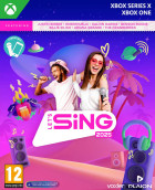 Let's Sing 2025 XONE