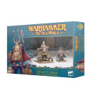 Dwarfen Mountain Holds: Dwarf Lords with Shieldbearers Hobby