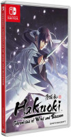 Hakuoki Chronicles of Wind and Blossom (import) NS