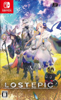 Lost Epic (import) NS