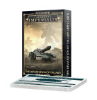 Legions Imperialis: The Devastation of Tallarn Cards Hobby