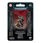 Imperial Agents: Inquisitor Draxus Hobby
