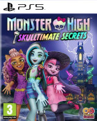 Monster High Skulltimate Secrets, PlayStation 5