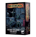 Malcadon, Yeld & Jakara Spyre Hunters Hobby