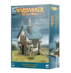 Sigmarite Chapel of the Empire Hobby