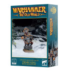 Dwarf King with Oathstone Hobby