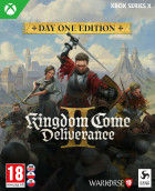 Kingdom Come: Deliverance II Day One Edition XSX