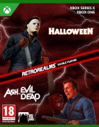 Halloween and Ash vs Evil Dead RetroRealms Double Feature XONE