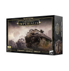 The Horus Heresy: Legions Imperialis Termite Assault Drills Hobby
