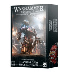 The Horus Heresy: Mechanicum: Thanatar Cavas Siege Automata Hobby