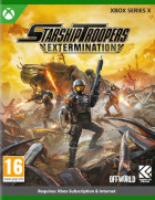 Starship Troopers: Extermination XSX