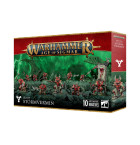 Age of Sigmar Skaven Stormvermin Hobby