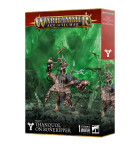 Age of Sigmar Skaven Thankquol on Boneripper Hobby