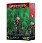 Age of Sigmar Skaven Vizzik Skour Prophet of the Horned Rat Hobby