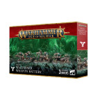 Age of Sigmar Skaven Warpspark Weapon Battery, Hobby