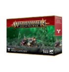 Age of Sigmar Skaven Warp Grinder Hobby