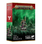 Age of Sigmar Skaven Arch-Warlock Hobby