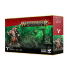Age of Sigmar Skaven Brood Terror Hobby