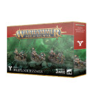 Age of Sigmar Skaven Warplock Jezzails Hobby