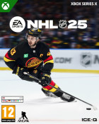 EA Sports NHL 25 XSX