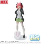 The Quintessential Quintuplets Luminasta PVC Statue Nino Nakano 20 cm Hobby