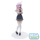 Alya Sometimes Hides Her Feelings in Russian Luminasta PVC Statue Alya Uniform Ver. 18 cm Hobby