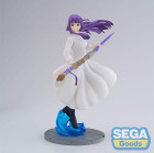 Frieren: Beyond Journey's End Luminasta PVC Statue Fern Ordinary Offensive Magic Zoltraak 18 cm Hobby