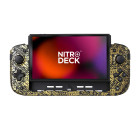 Nitro Deck+ Rocket League Gold Edition NS