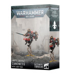 Warhammer 40000 Adepta Sororitas Canoness With Jump Pack Hobby