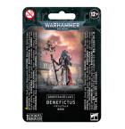 Warhammer 40000 Genestealer Cults Benefictus Hobby