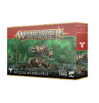 Age of Sigmar: Skaven: Ratling Warpblaster Hobby