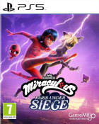 Miraculous Paris Under Siege PS5