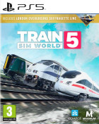 Train Sim World 5 PS5